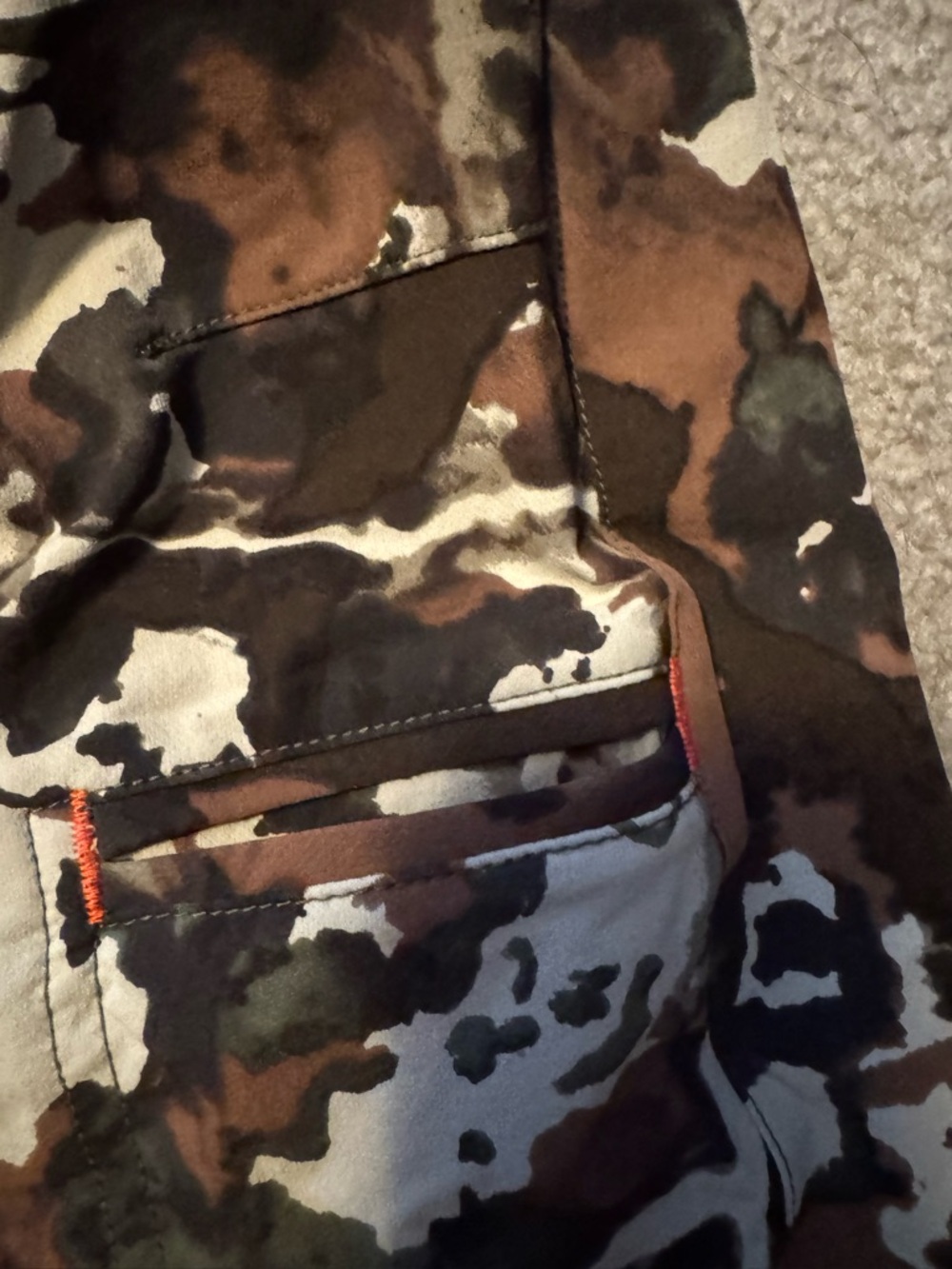 First Lite Corrugate Guide Shorts NWOT Men’s Large - Picture 5 of 9